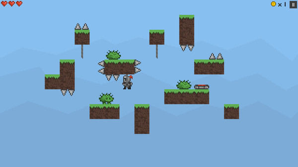 Скриншот из Knightmare