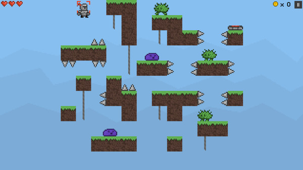 Скриншот из Knightmare