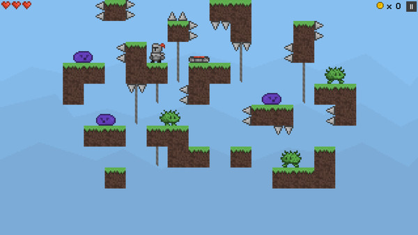 Скриншот из Knightmare