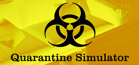Quarantine simulator cover art