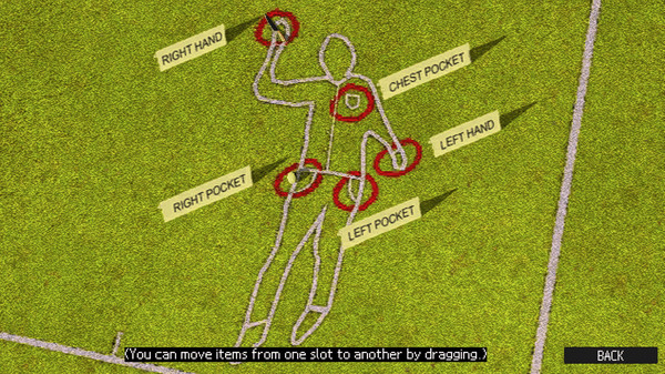 Bloody Service game for Linux 1