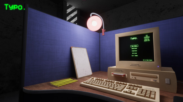 Typo game for Linux 1