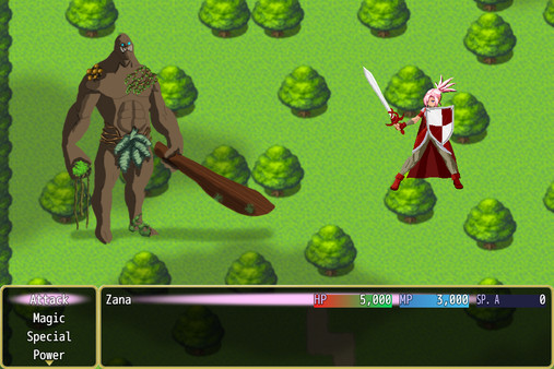 Скриншот из Second Chance