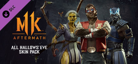 All Hallows' Eve Skin Pack cover art
