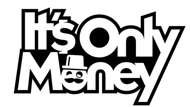 It's Only Money Logo