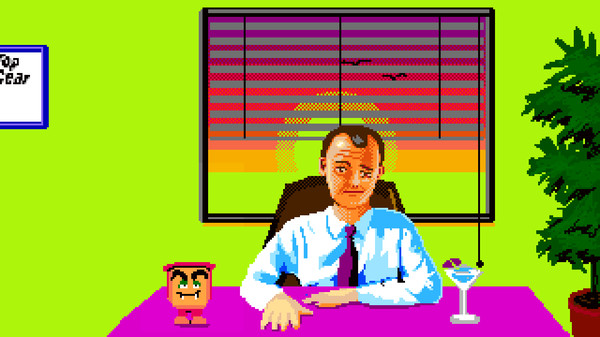 Скриншот из RE: Get To Schol On Time