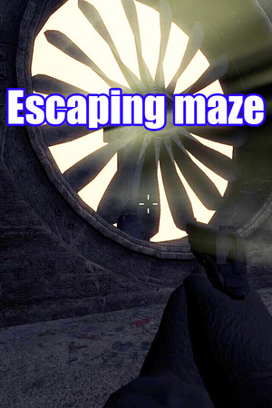Escaping maze