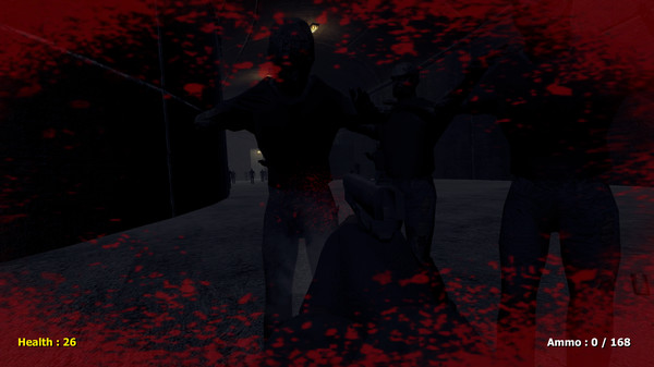 Скриншот из Escaping maze