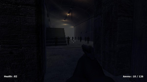 Скриншот из Escaping maze