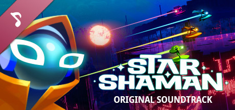 Star Shaman Soundtrack cover art