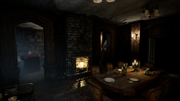 Grandmother game for Linux 1