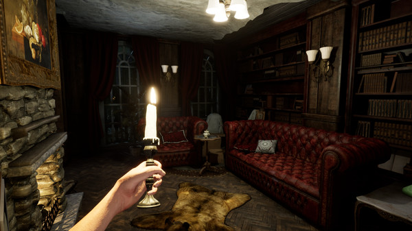 Grandmother game for windows Pc 1