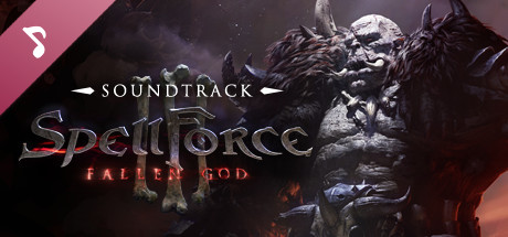 SpellForce 3: Fallen God Soundtrack cover art
