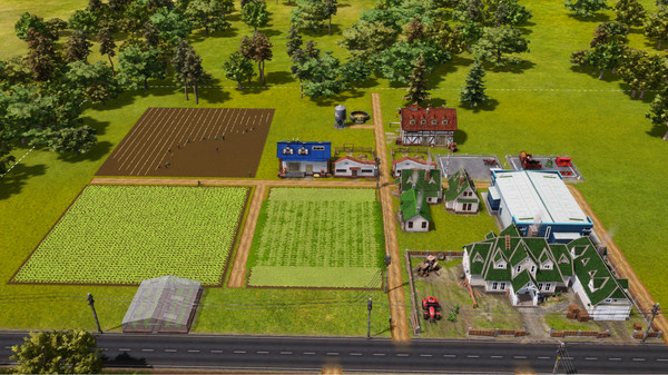 Скриншот из Farm Manager 2021: Prologue