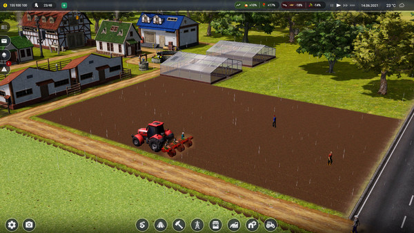 Скриншот из Farm Manager 2021: Prologue
