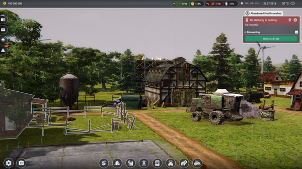 Farm Manager 2021: Prologue game for windows Pc 1