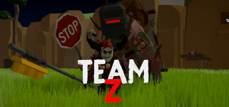 Team-Z cover art