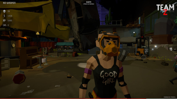 Скриншот из Team-Z