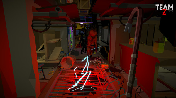 Скриншот из Team-Z