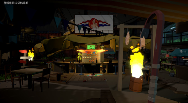 Скриншот из Team-Z