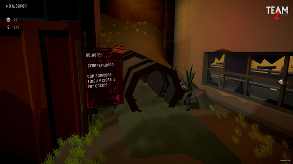 Скриншот из Team-Z