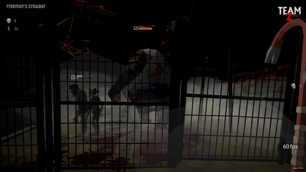 Скриншот из Team-Z