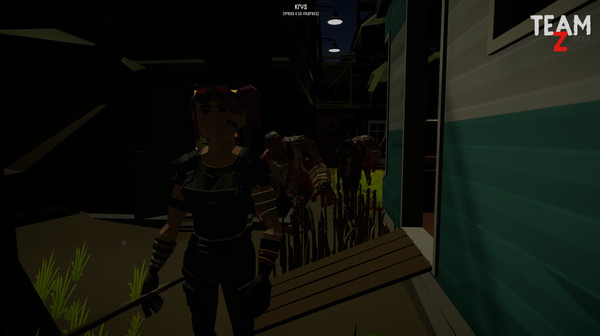 Скриншот из Team-Z