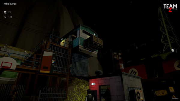 Скриншот из Team-Z