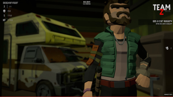 Скриншот из Team-Z