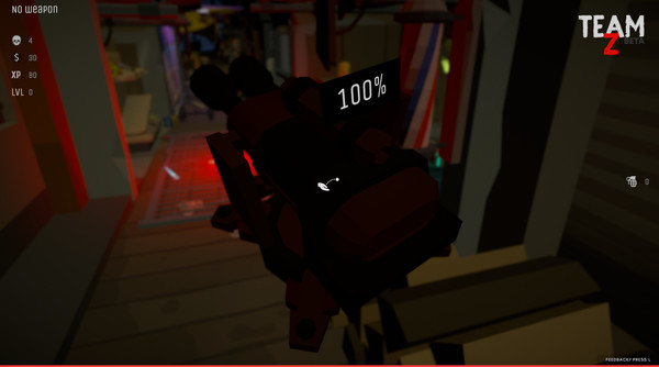 Скриншот из Team-Z