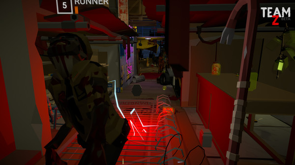 Скриншот из Team-Z