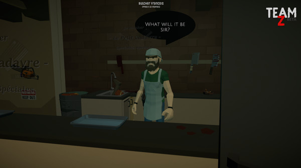 Скриншот из Team-Z