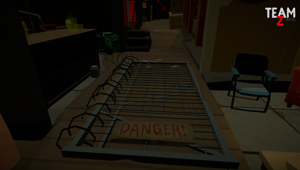 Скриншот из Team-Z