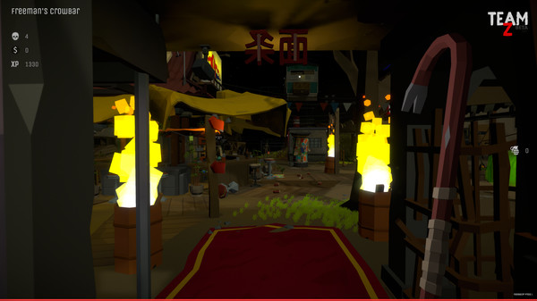 Скриншот из Team-Z