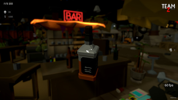 Скриншот из Team-Z