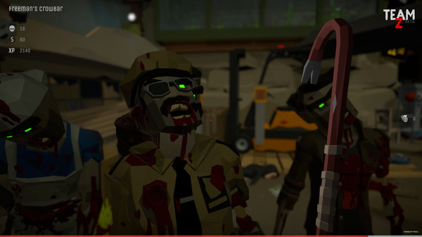 Скриншот из Team-Z