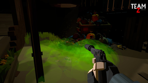 Скриншот из Team-Z