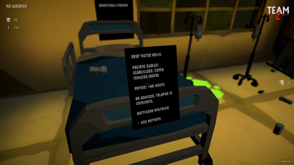 Скриншот из Team-Z