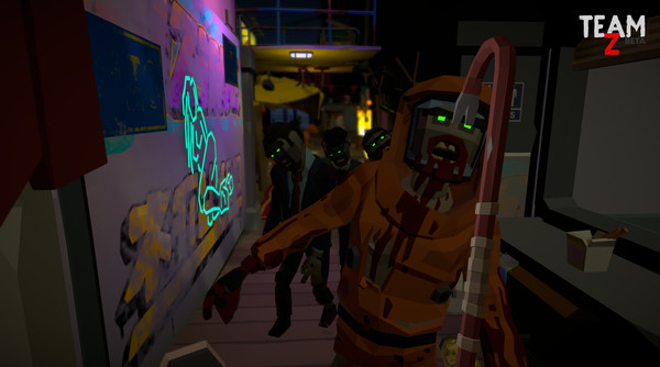 Скриншот из Team-Z