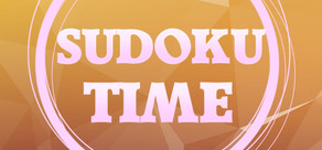 SUDOKU TIME cover art