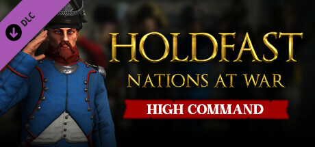 Holdfast: Nations At War - High Command cover art