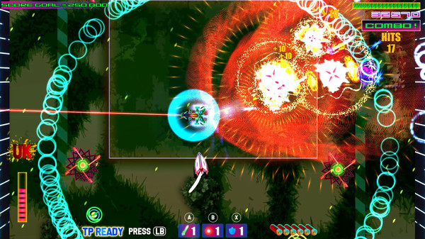 High Speed Cataclysm game for Linux 1