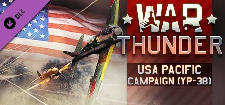 War Thunder - USA Pacific Campaign (YP-38)