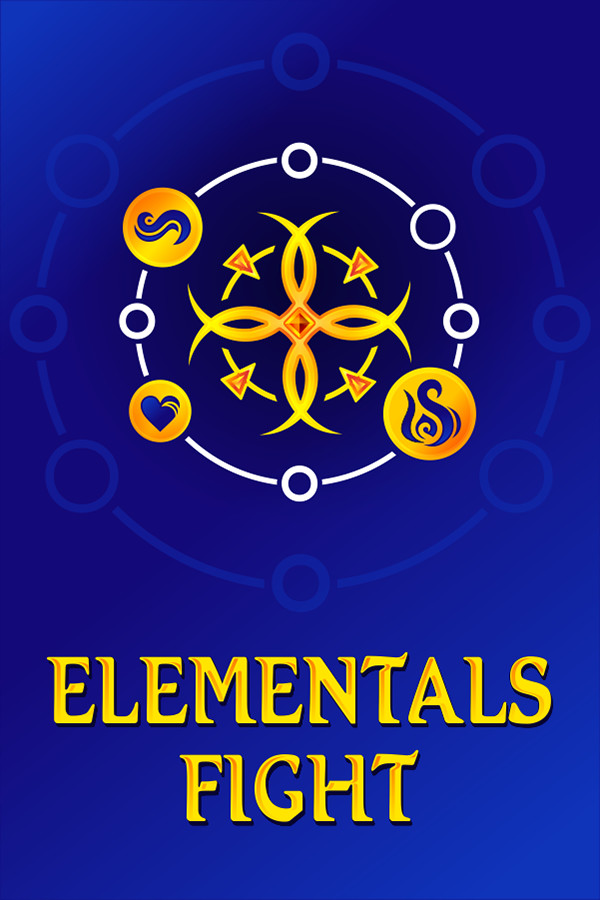 Steam portrait for ElementalsFight.