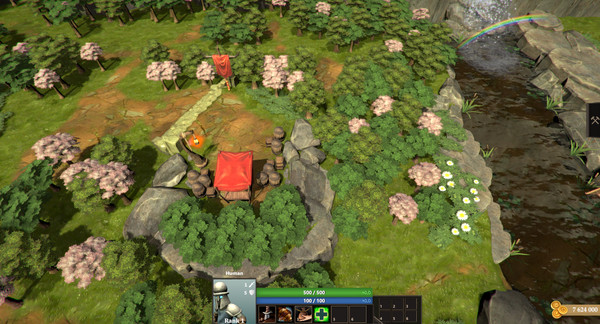 ElementalsFight game for windows Pc 1