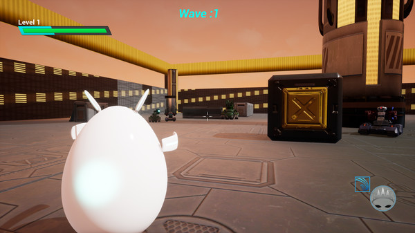 Dex Survival game for Linux 1