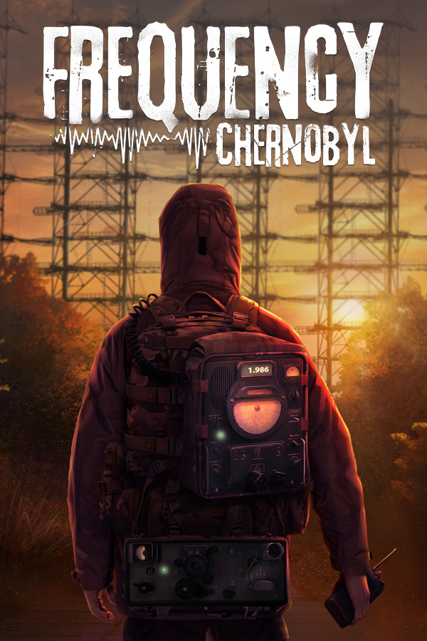 Steam portrait for Frequency: Chernobyl.