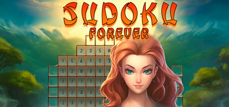 Sudoku Forever cover art
