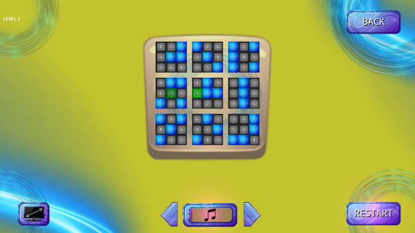Скриншот из Sudoku Forever