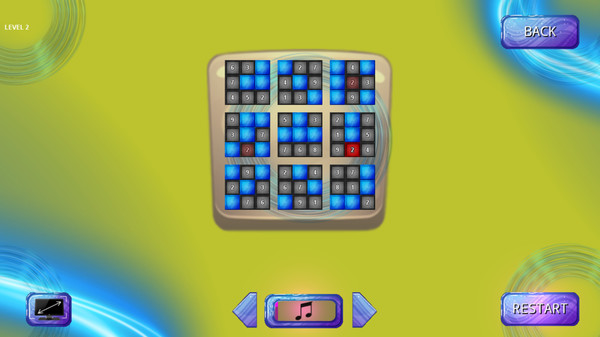 Скриншот из Sudoku Forever